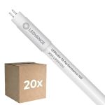 Fordelspakke 20x Ledvance LED Lysrør T5 Performance (HF) Ultra Output 36W 5050lm - 830 varm hvid | 145cm - erstatter 80W