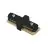 Bright Choice 1-Fase Rail I-Forbindelsesstykke Sort