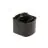 Bright Choice 1-Fase Rail Firkant Adapter Sort