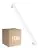 Fordelspakke 10x Ledvance Ledinestra BASE LED Tube 6W 640lm - 827 ekstra varm hvid | 50cm - erstatter 40W