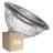 Fordelspakke 10x Ledvance LED Spot GU5.3 MR16 2.2W 230lm 36D - 927 Ekstra Varm Hvid | Bedste Farvegengivelse - Dæmpbar - Erstatter 20W