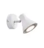 Nordlux Eik Vægbelysning Metal Hvid | Egnet til 1x GU10