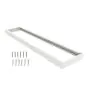 Noxion LED panel  Fjernbar overflademonteret sæt 300X1200mm