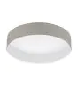 Eglo Loftlampe Pasteri Stål Hvid 3.6W 320lm - 830 Varm Hvid | IP20
