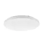 Eglo Væg og Loftlampe Frania Stål Hvid 5.5W 600lm - 830 Varm Hvid | IP20 