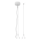 Ledvance Linear IndiviLED Ophængssæt Hvid