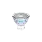 Noxion LED Spot Reflektor GU4 MR11 2.8W 184lm 36D - 927 Ekstra Varm Hvid | Bedste Farvegengivelse - Dæmpbar - Erstatter 20W