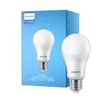Philips Corepro LED Pære E27 Pære matt 13W 1521lm - 830 varm hvid | erstatter 100W